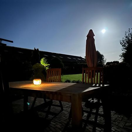 Vakantiehuis Het Voorhuis Op Landgoed Koepeltjesplaats Gaast Exterior foto