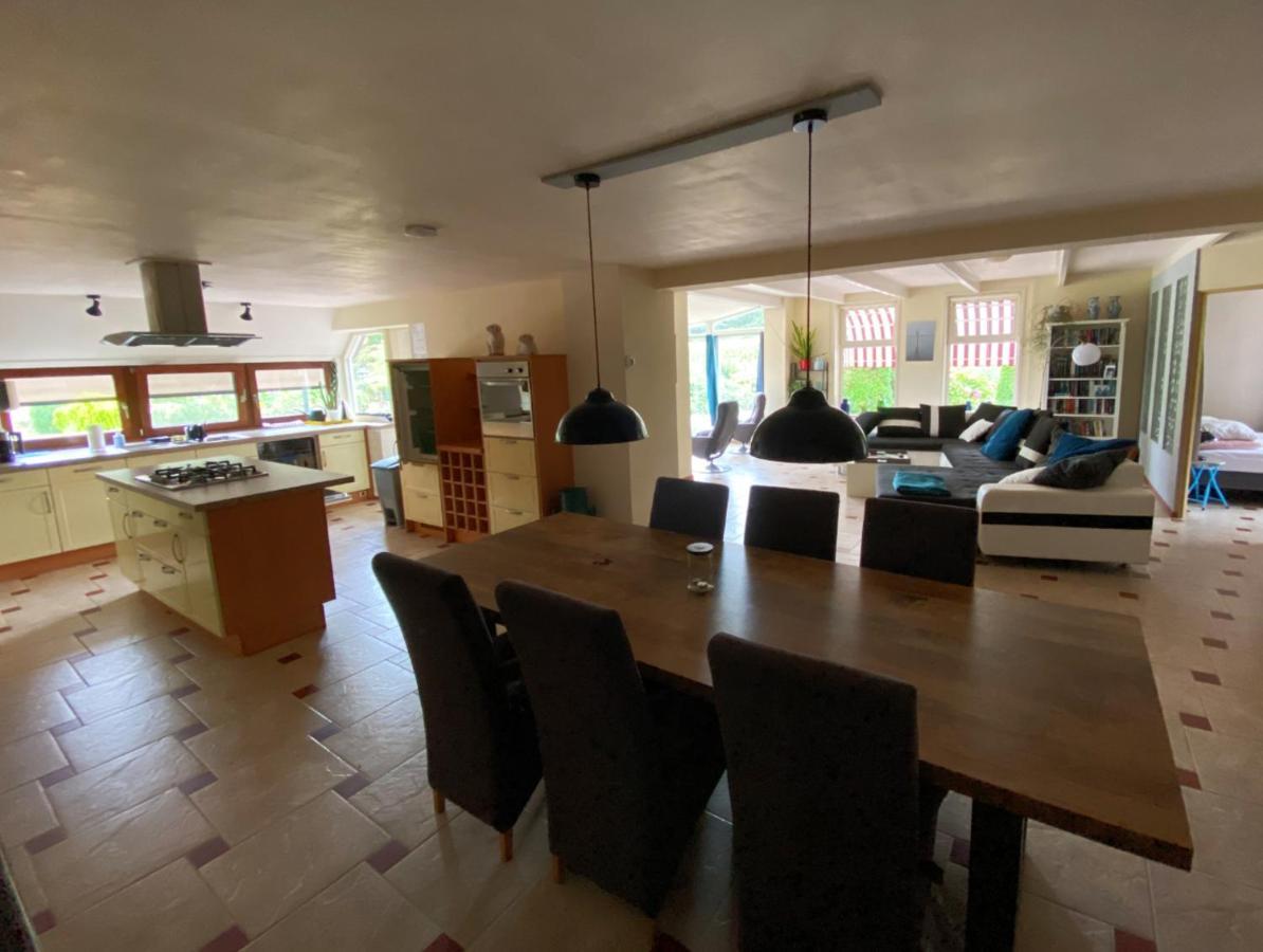 Vakantiehuis Het Voorhuis Op Landgoed Koepeltjesplaats Gaast Exterior foto