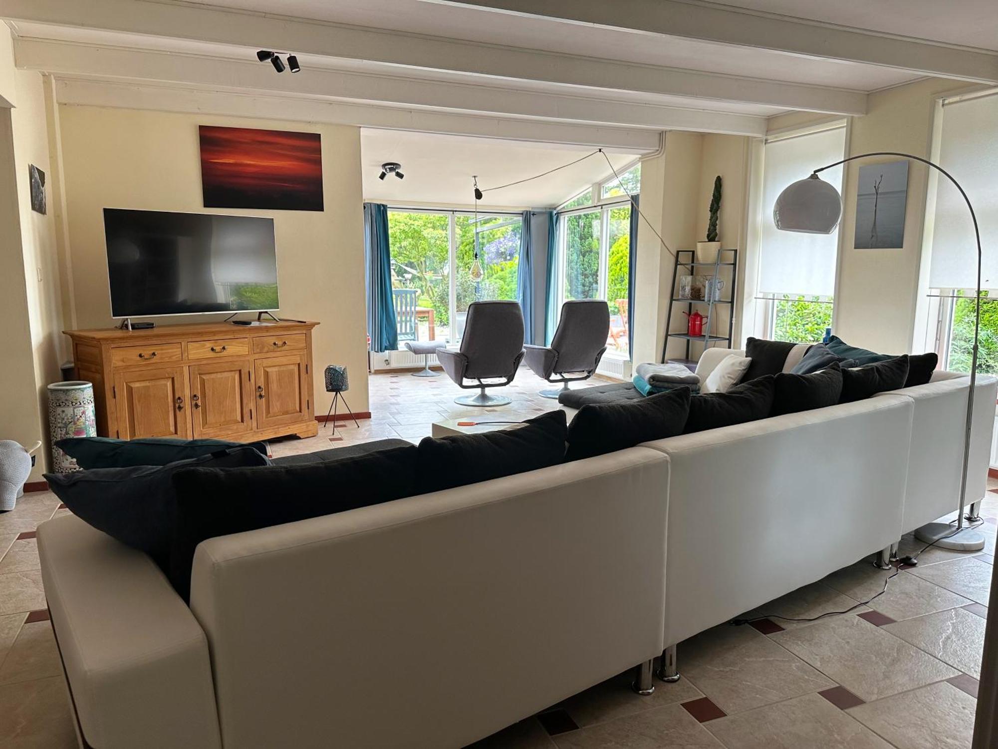 Vakantiehuis Het Voorhuis Op Landgoed Koepeltjesplaats Gaast Exterior foto